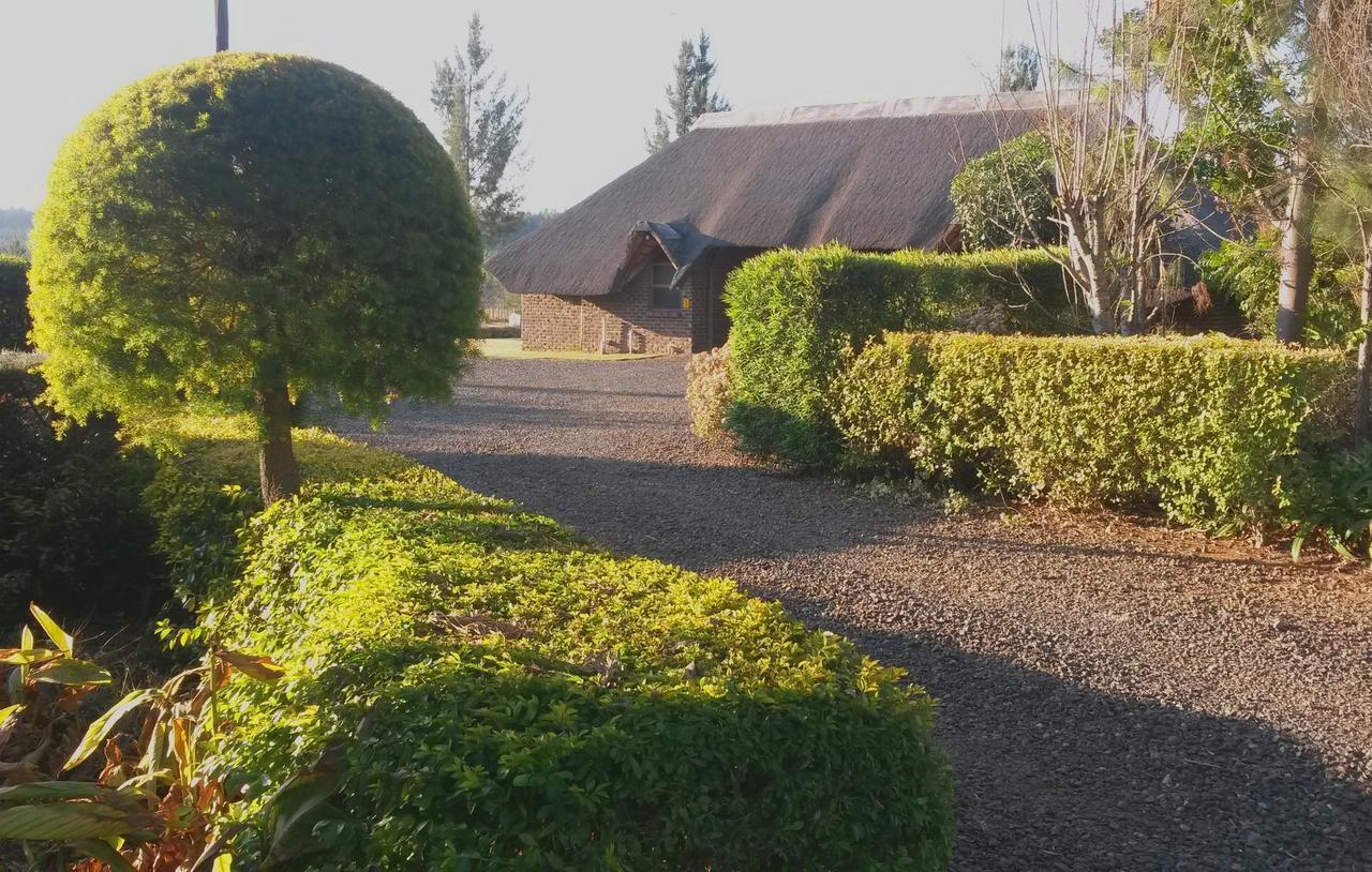 African Flair Country Lodge Piet Retief Kültér fotó