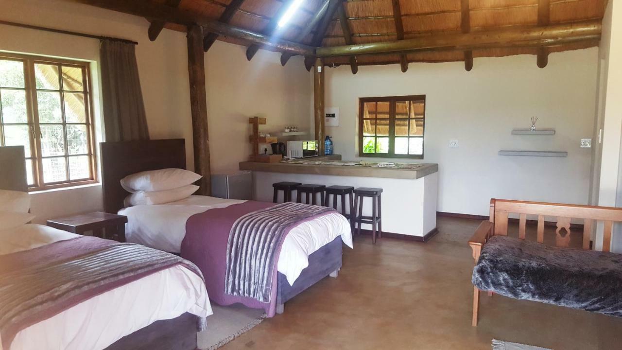 African Flair Country Lodge Piet Retief Kültér fotó